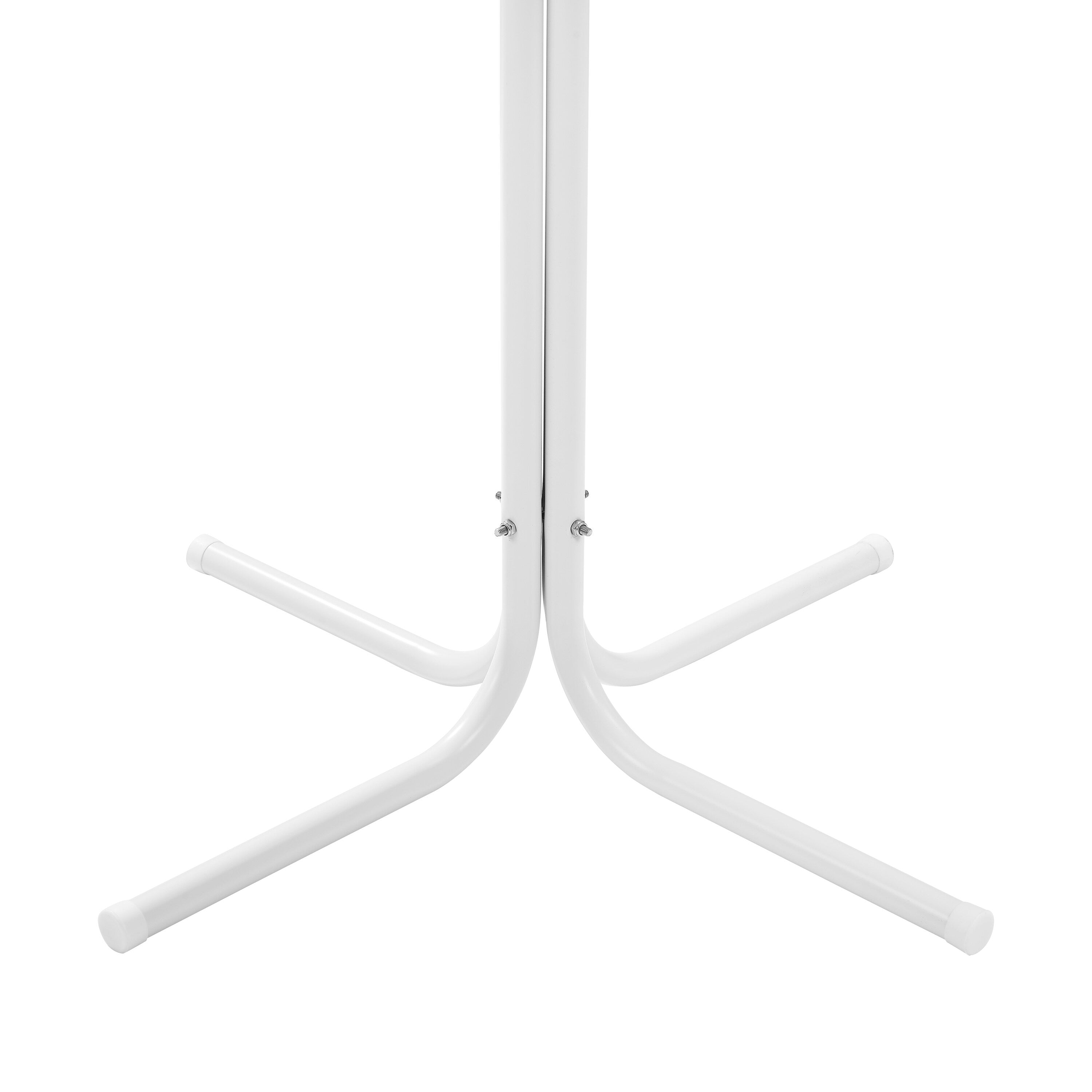 Ensemble bistro d'extérieur Crosley Tulip 3 pièces – 98 l x 29 p x 32,88 h