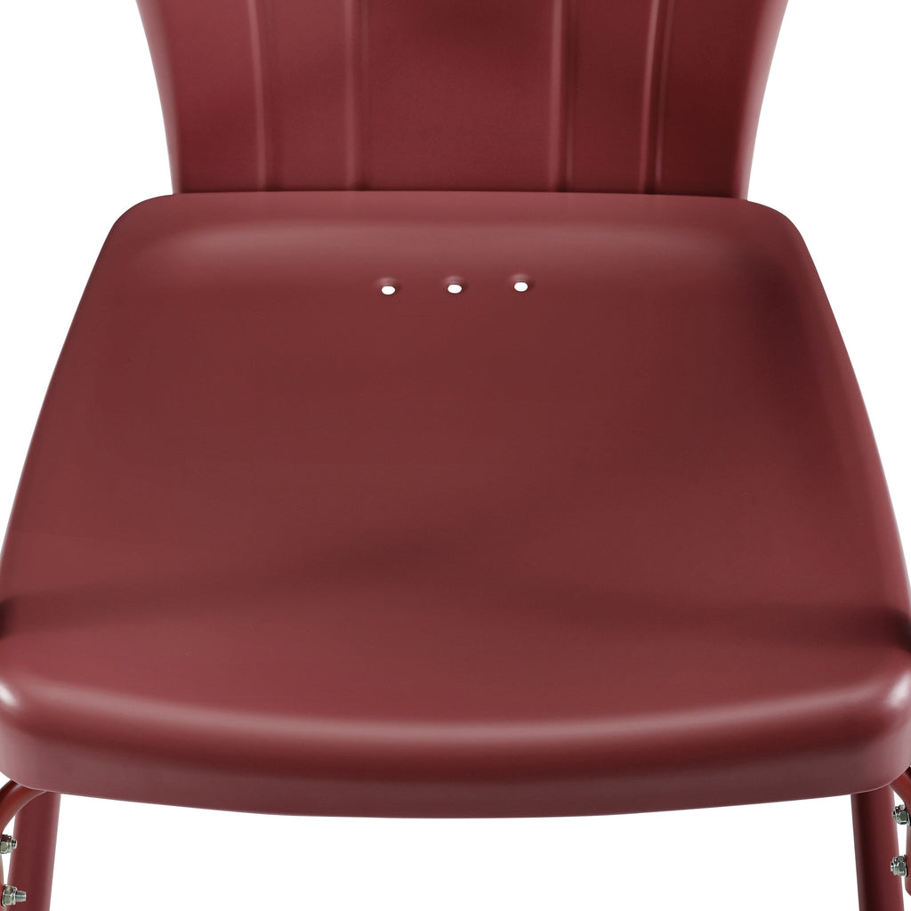 Ensemble bistro d'extérieur Crosley Tulip 3 pièces – 98 l x 29 p x 32,88 h