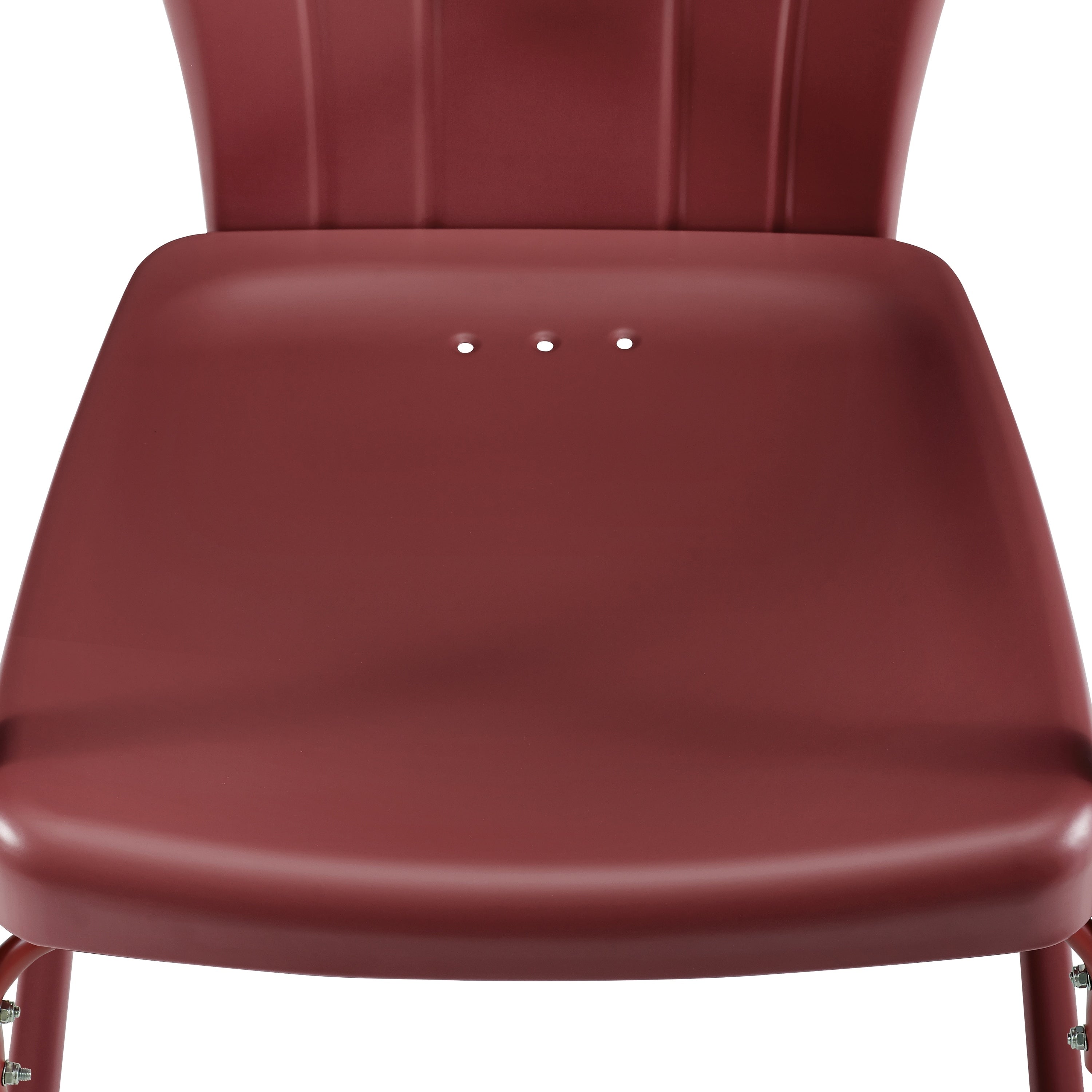 Ensemble de salle à manger d'extérieur Crosley Tulip 5 pièces - 98 L x 98 P x 32,88 H