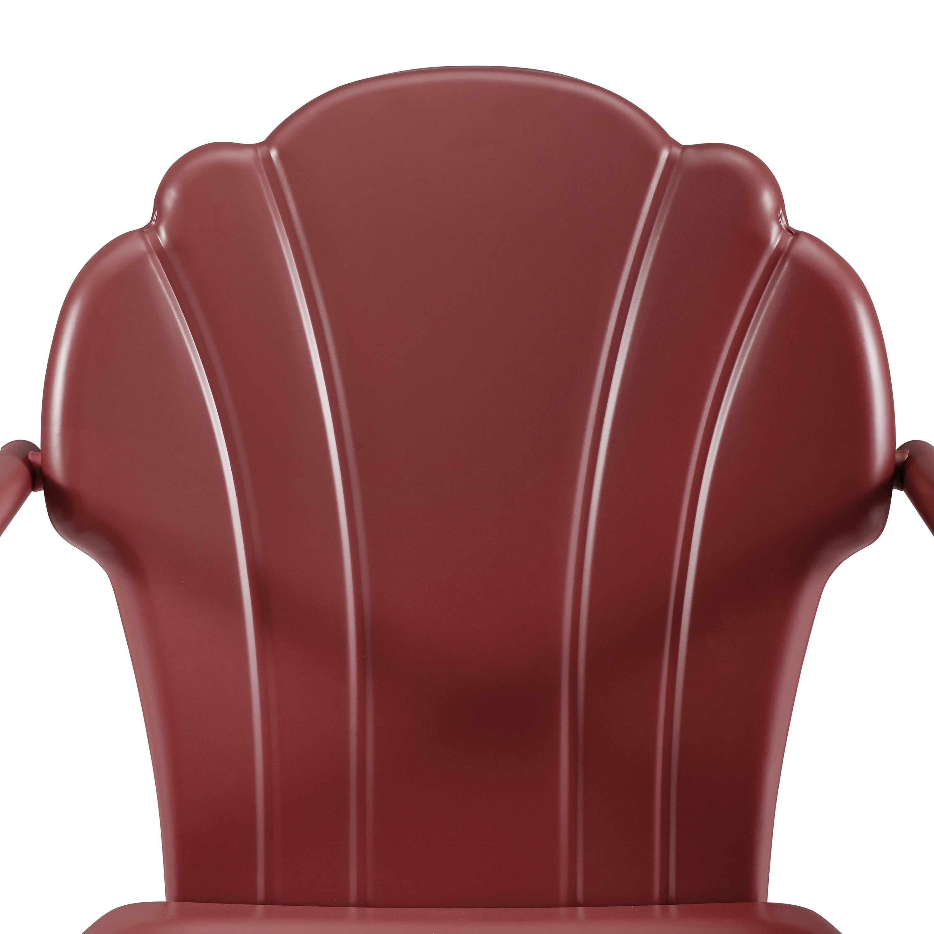 Ensemble de salle à manger d'extérieur Crosley Tulip 5 pièces - 98 L x 98 P x 32,88 H