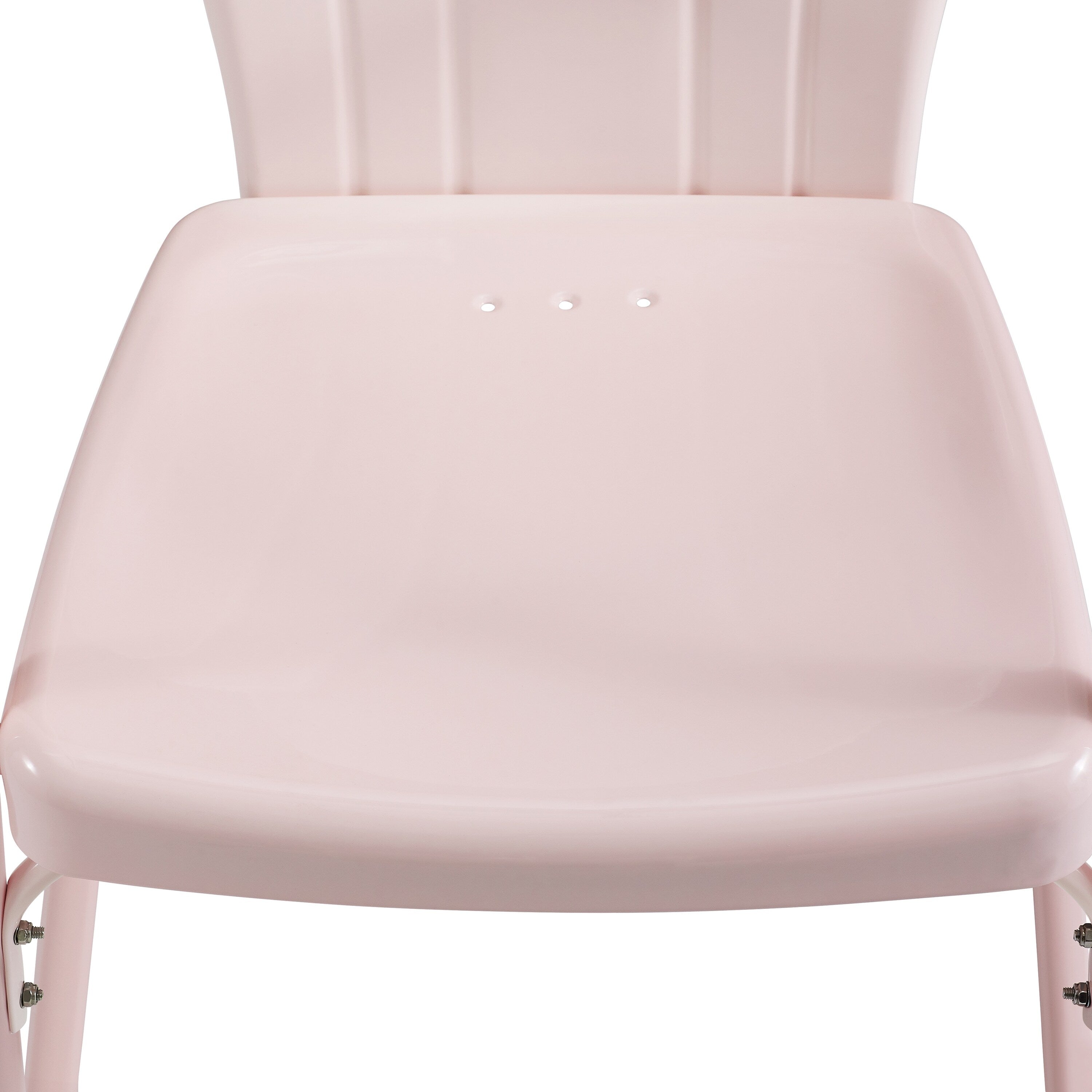 Ensemble de salle à manger d'extérieur Crosley Tulip 5 pièces - 98 L x 98 P x 32,88 H