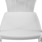 Ensemble de salle à manger d'extérieur Crosley Tulip 5 pièces - 98 L x 98 P x 32,88 H