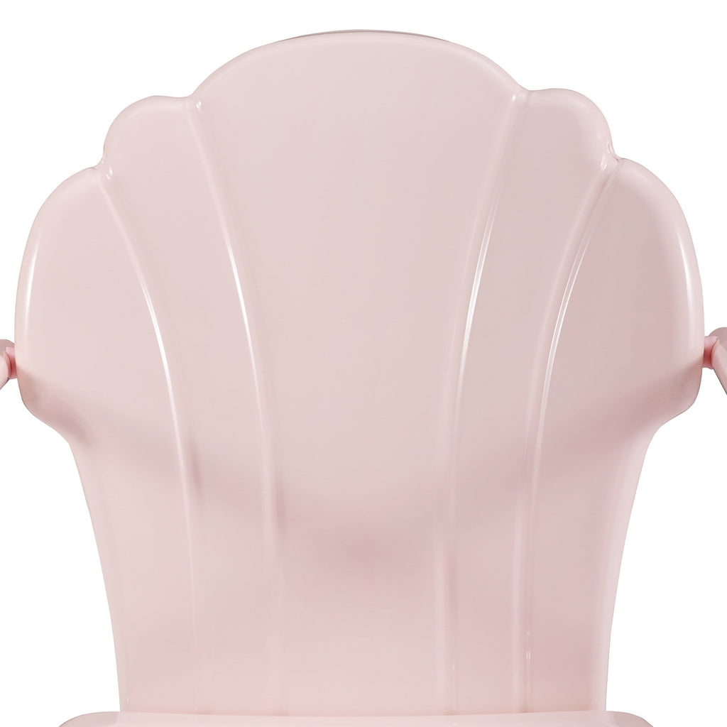 Ensemble de salle à manger d'extérieur Crosley Tulip 5 pièces - 98 L x 98 P x 32,88 H