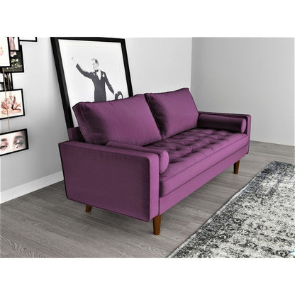 Canapé Mac Velvet US Pride