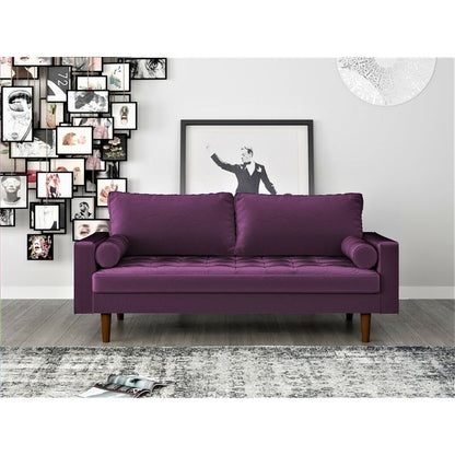 Canapé Mac Velvet US Pride