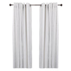 Tringle à rideaux murale UTOPIA ALLEY de 1,9 cm (3/4 po) - Tringles à rideaux réglables, tringles à rideaux dorées, tringles à rideaux décoratives pour chambre à coucher