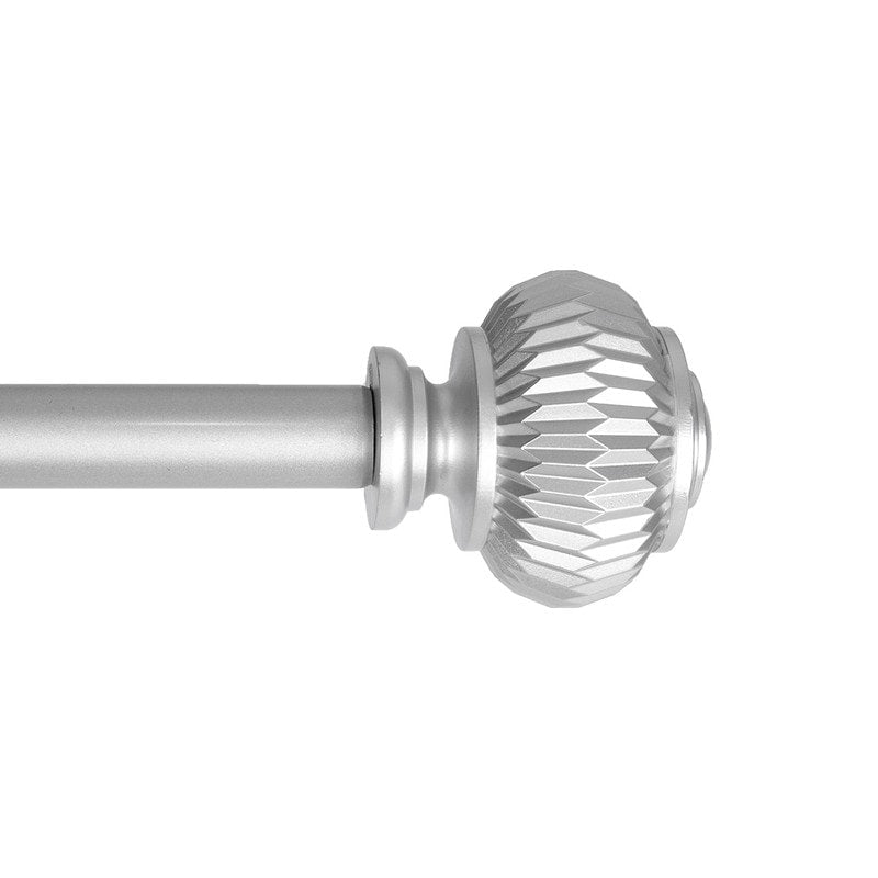 Tringle à rideaux murale UTOPIA ALLEY de 1,9 cm (3/4 po) - Tringles à rideaux réglables, tringles à rideaux dorées, tringles à rideaux décoratives pour chambre à coucher