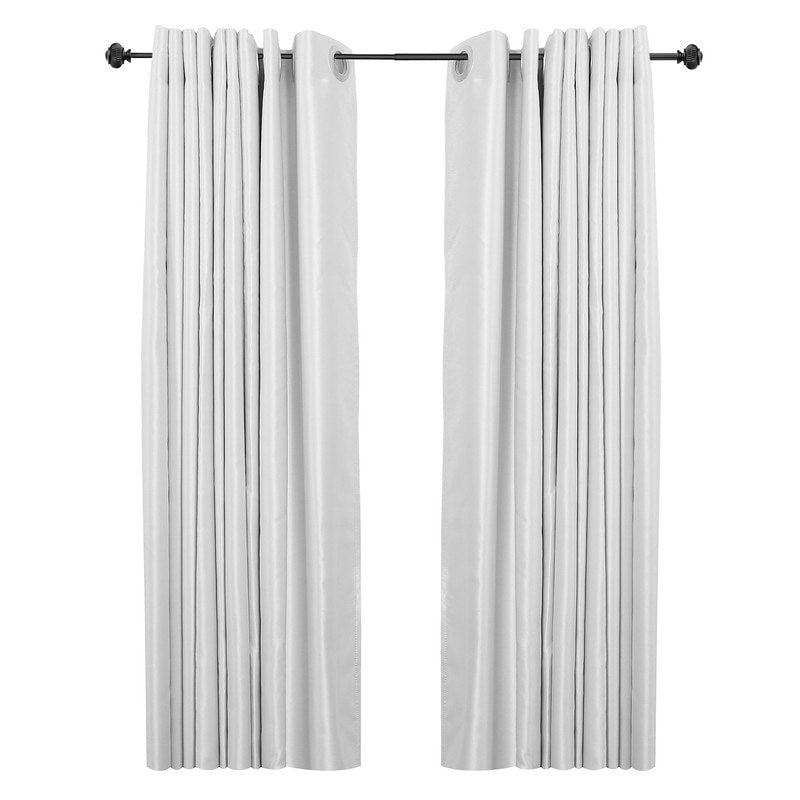 Tringle à rideaux murale UTOPIA ALLEY de 1,9 cm (3/4 po) - Tringles à rideaux réglables, tringles à rideaux dorées, tringles à rideaux décoratives pour chambre à coucher