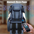 Le tout nouveau fauteuil de massage Ukuowu avec gravité zéro pour tout le corps, SL Track, Body Scan et chauffage