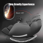 Le tout nouveau fauteuil de massage Ukuowu avec gravité zéro pour tout le corps, SL Track, Body Scan et chauffage