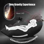 Le tout nouveau fauteuil de massage Ukuowu avec gravité zéro pour tout le corps, SL Track, Body Scan et chauffage