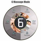 Le tout nouveau fauteuil de massage Ukuowu avec gravité zéro pour tout le corps, SL Track, Body Scan et chauffage