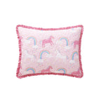 Parure de lit réversible en microfibre ultra douce Unicorn Parade