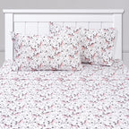 Parure de draps Licornes de Sweet Home Collection