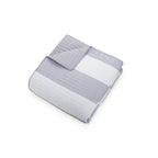 Parure de lit Urban Playground Lavelle gris/blanc