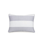 Parure de lit Urban Playground Lavelle gris/blanc