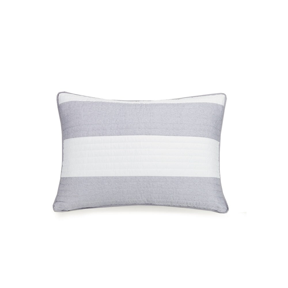Parure de lit Urban Playground Lavelle gris/blanc