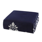 Ensemble de couette 10 pièces Style 212 Dolce Navy