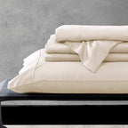 Ensemble de draps en satin de modal Valeron TENCEL™