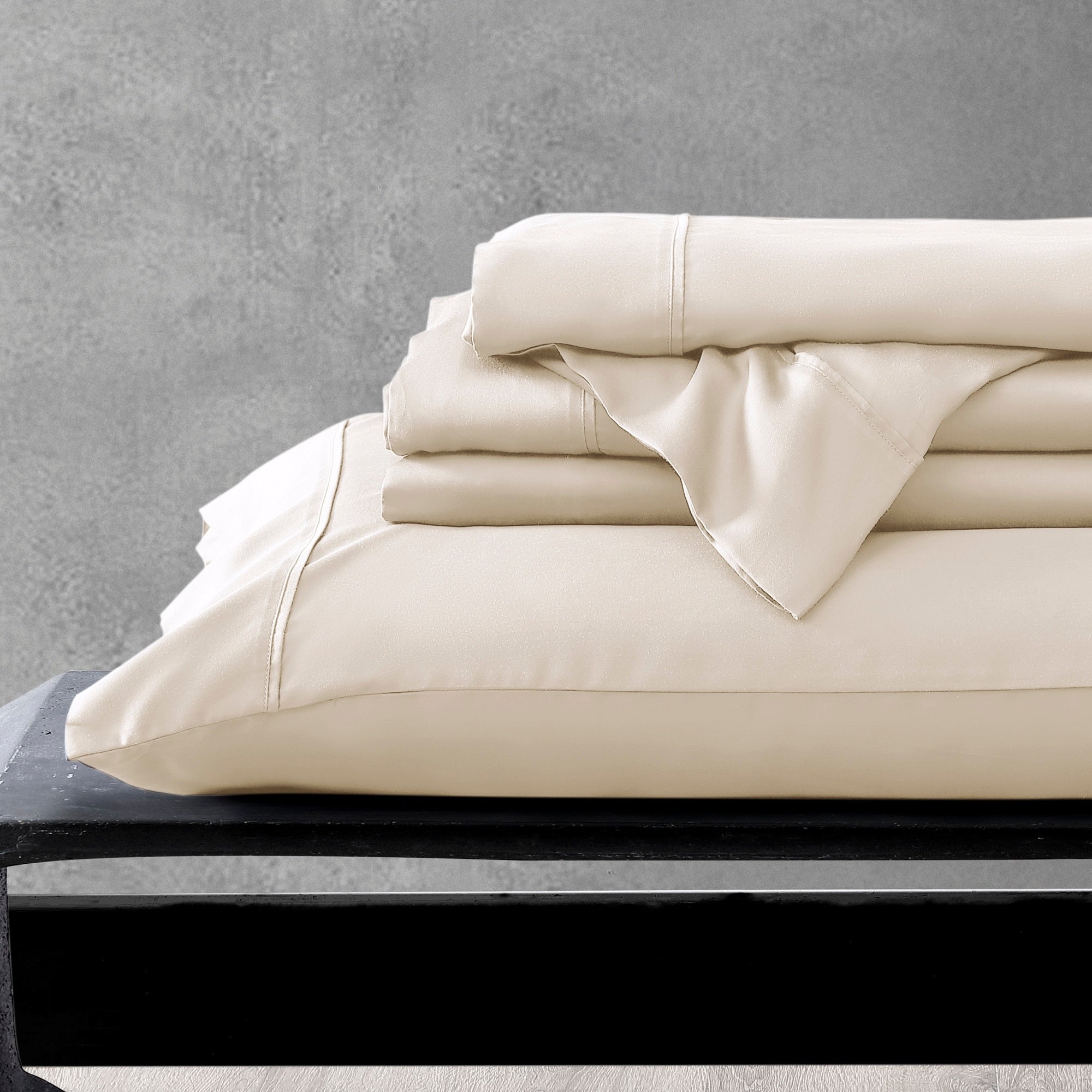 Ensemble de draps en satin de modal Valeron TENCEL™