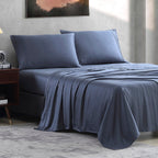 Ensemble de draps en satin de modal Valeron TENCEL™