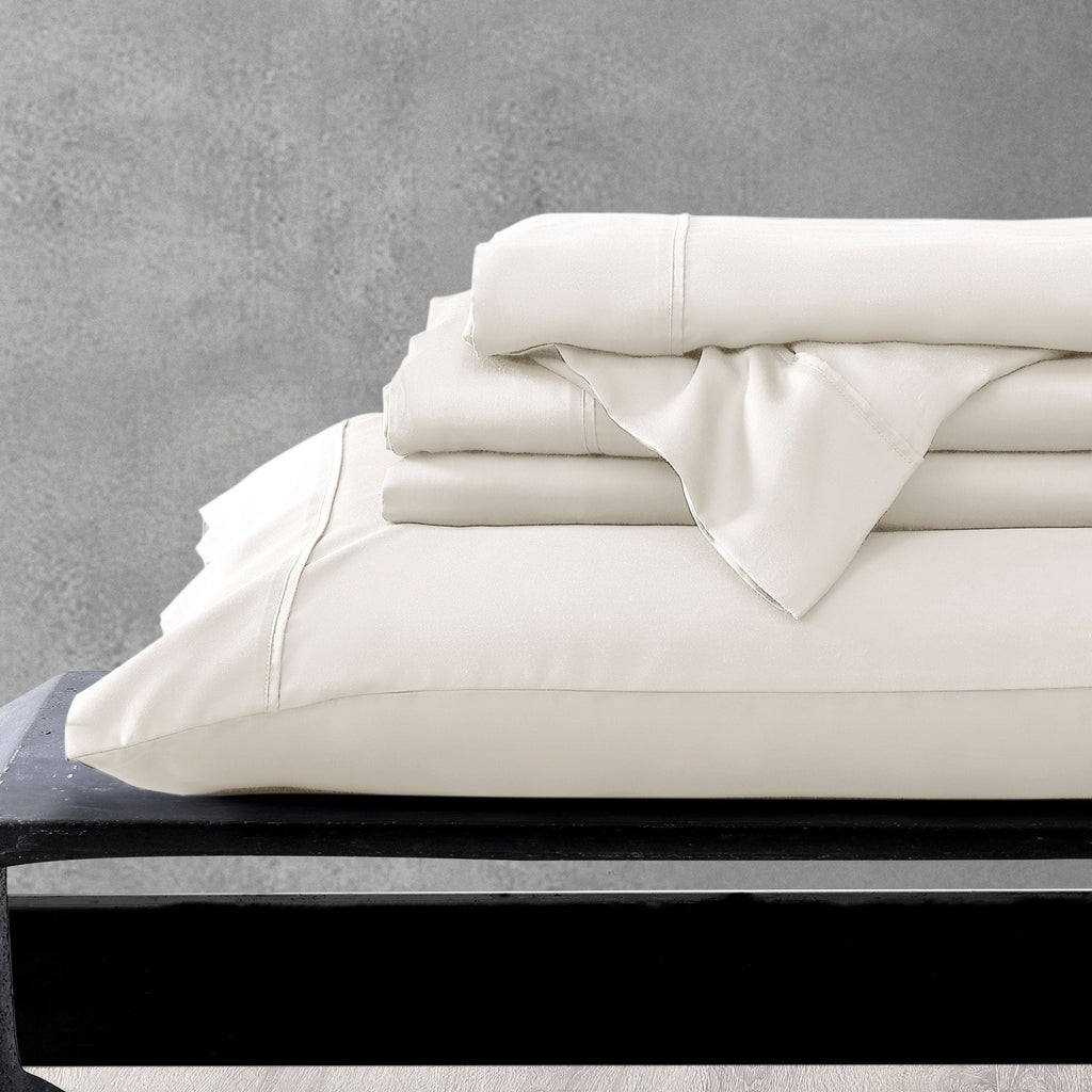 Ensemble de draps en satin de modal Valeron TENCEL™