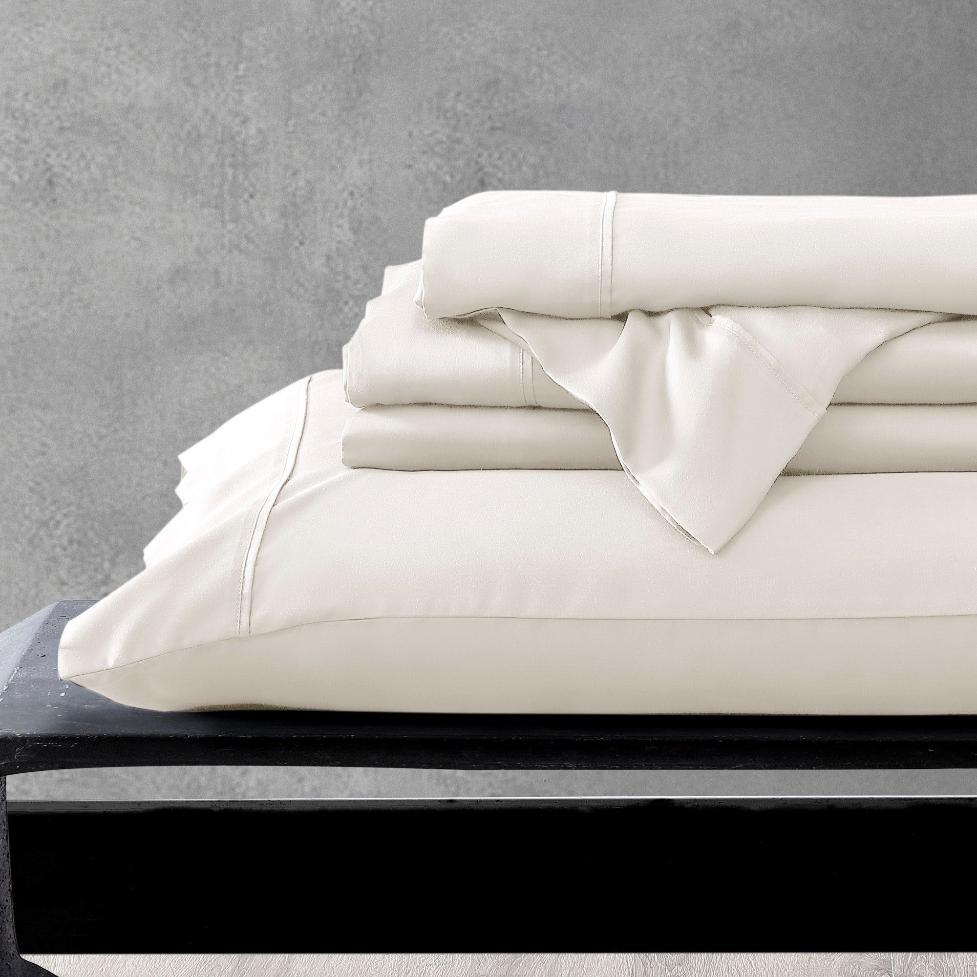 Ensemble de draps en satin de modal Valeron TENCEL™