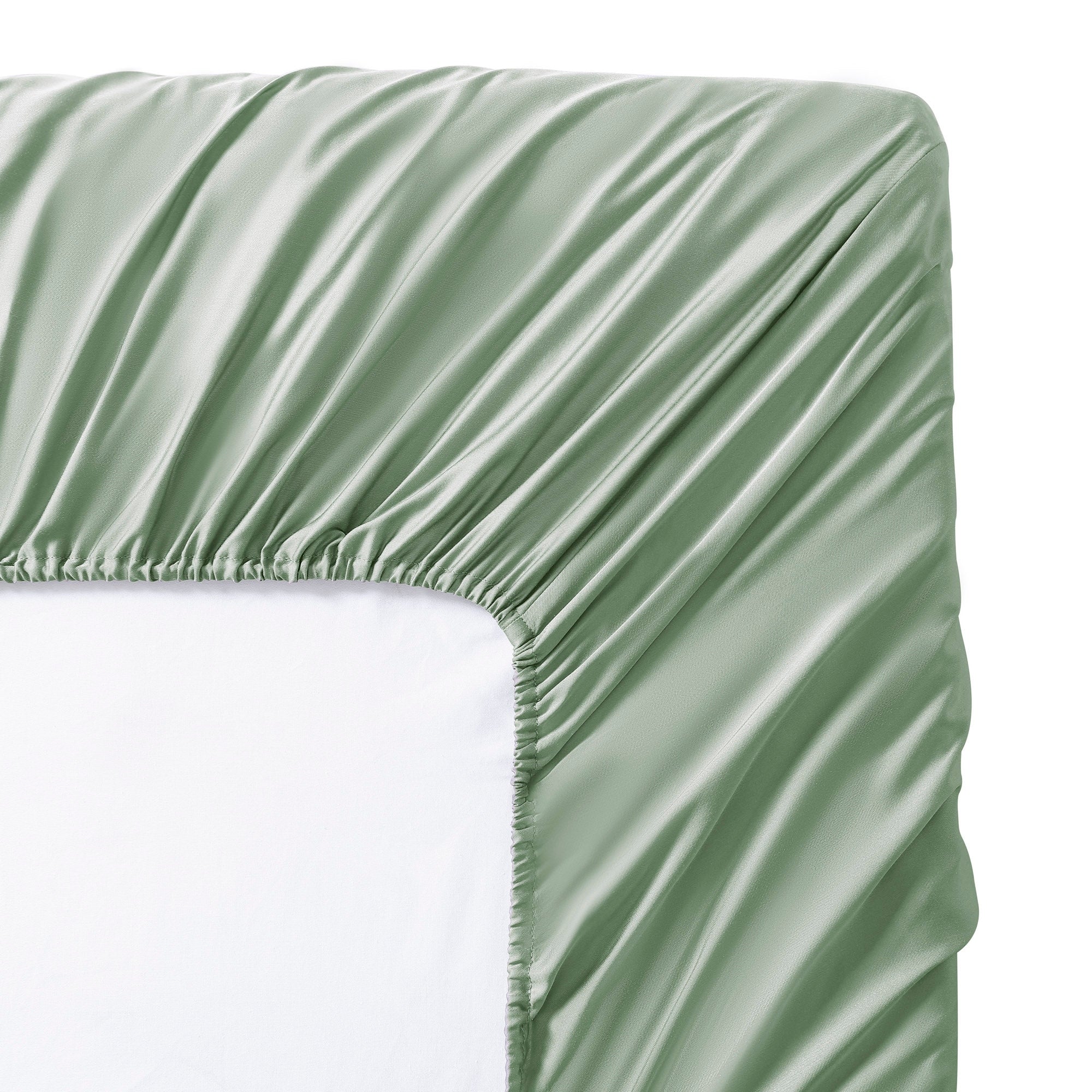 Ensemble de draps en satin de modal Valeron TENCEL™