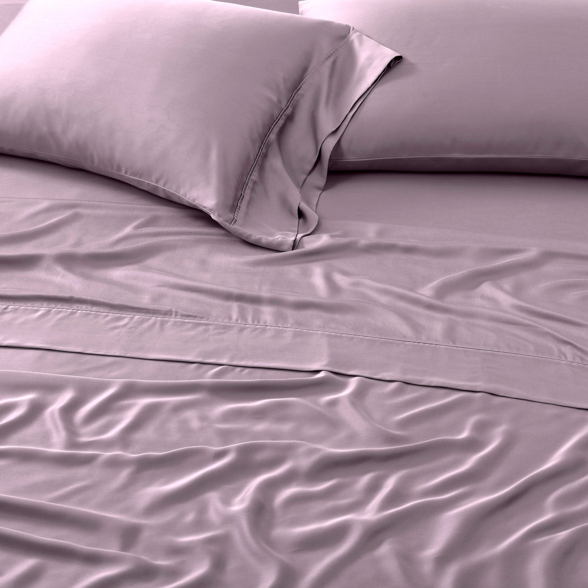 Ensemble de draps en satin de modal Valeron TENCEL™