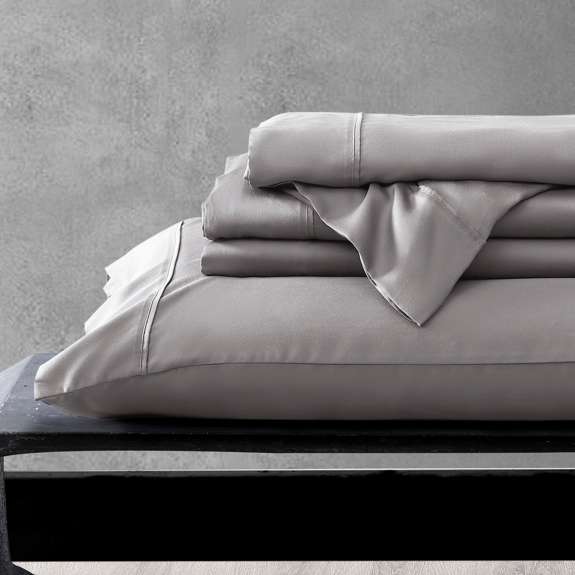 Ensemble de draps en satin de modal Valeron TENCEL™