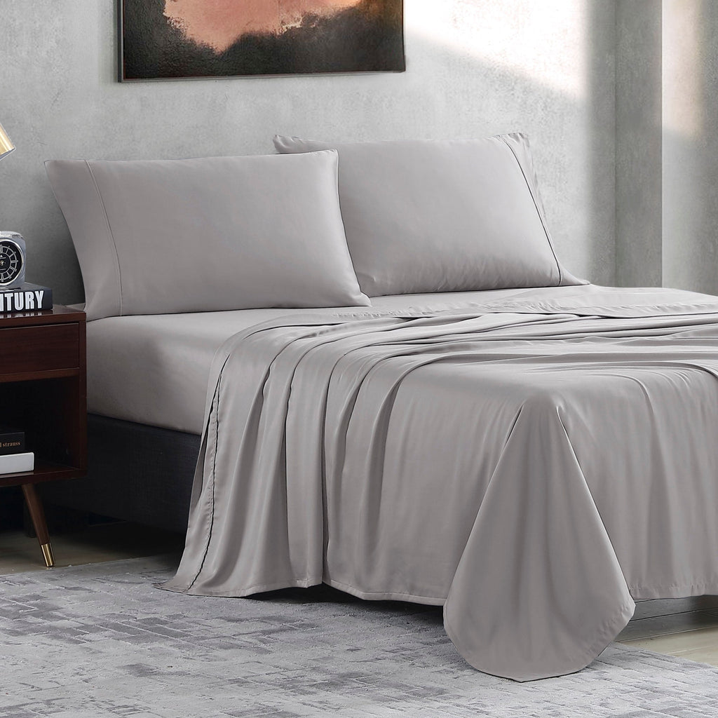 Ensemble de draps en satin de modal Valeron TENCEL™