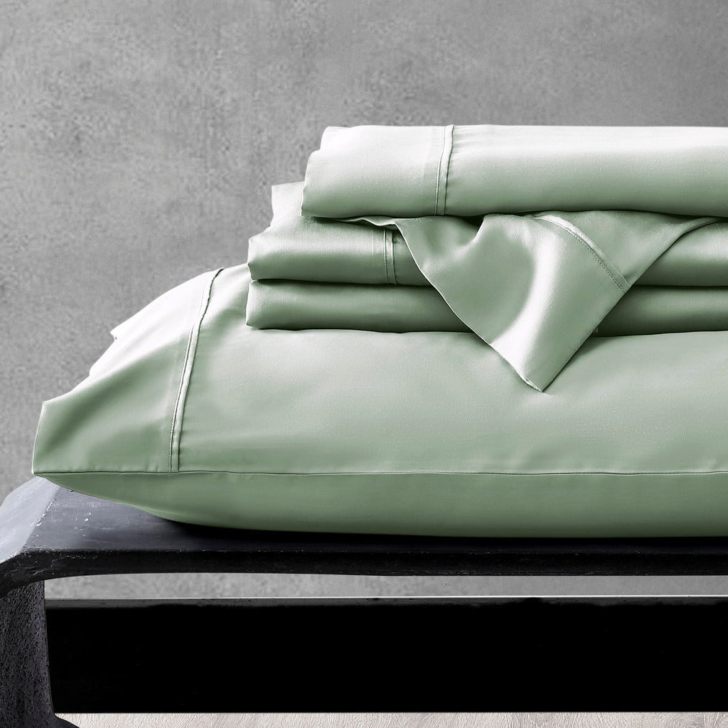 Ensemble de draps en satin de modal Valeron TENCEL™