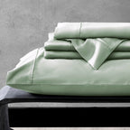 Ensemble de draps en satin de modal Valeron TENCEL™