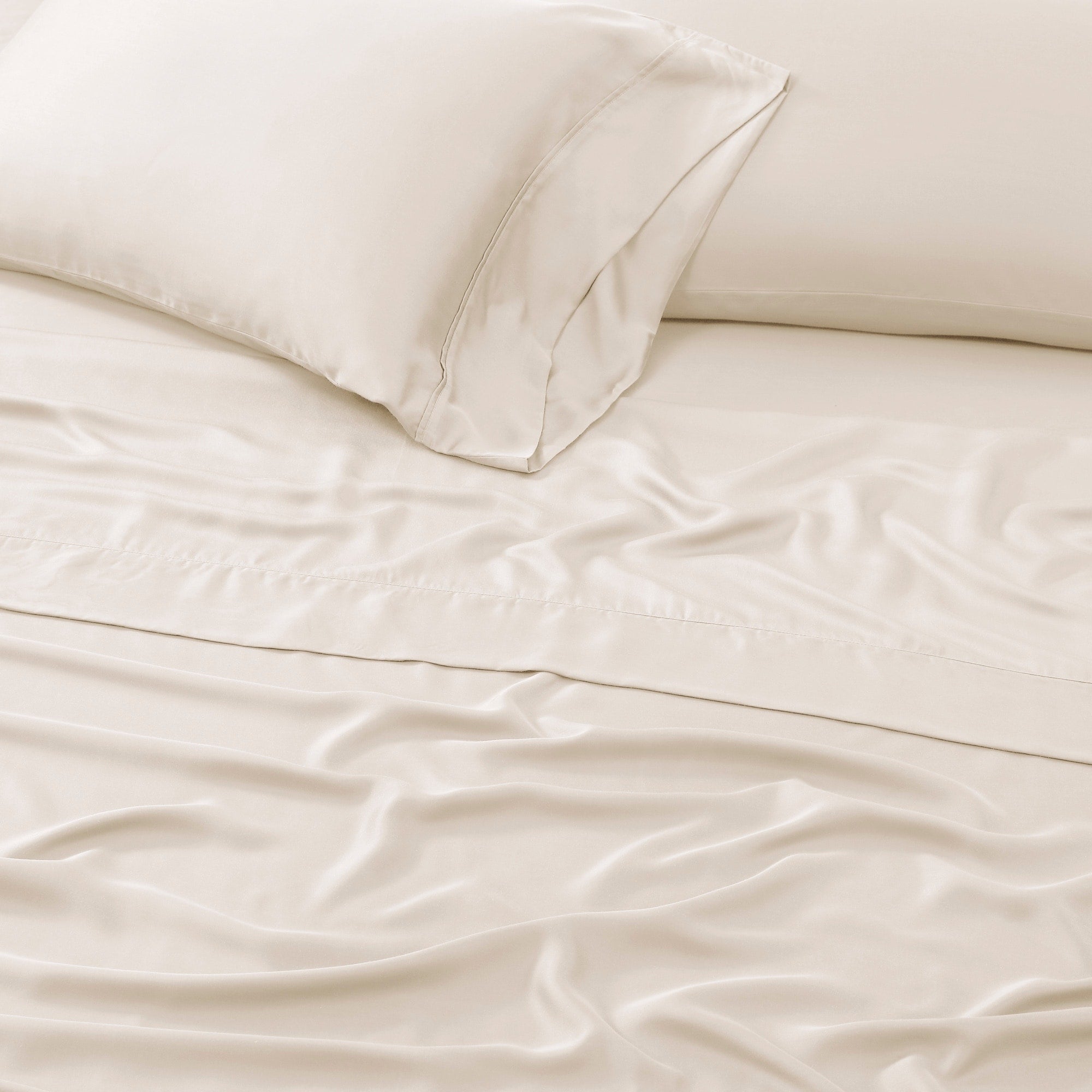 Ensemble de draps en satin de modal Valeron TENCEL™