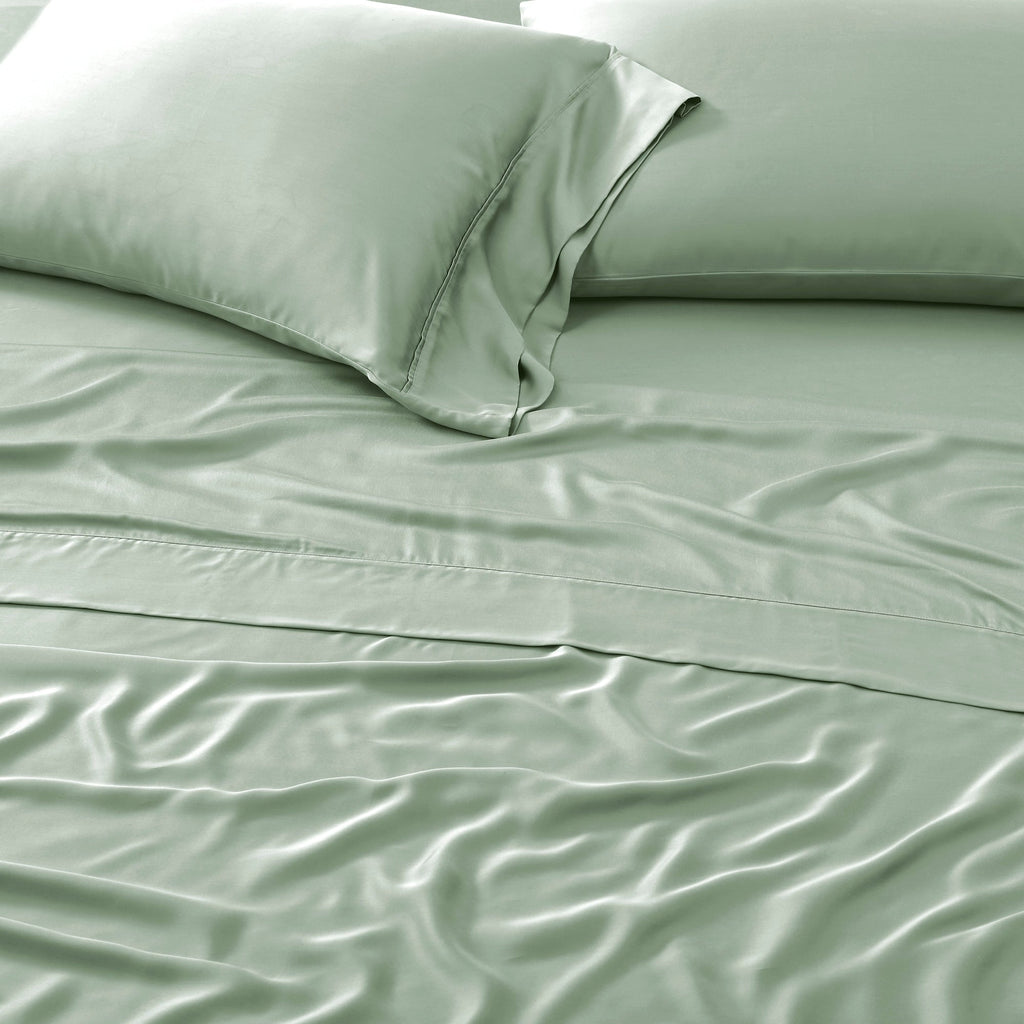 Ensemble de draps en satin de modal Valeron TENCEL™