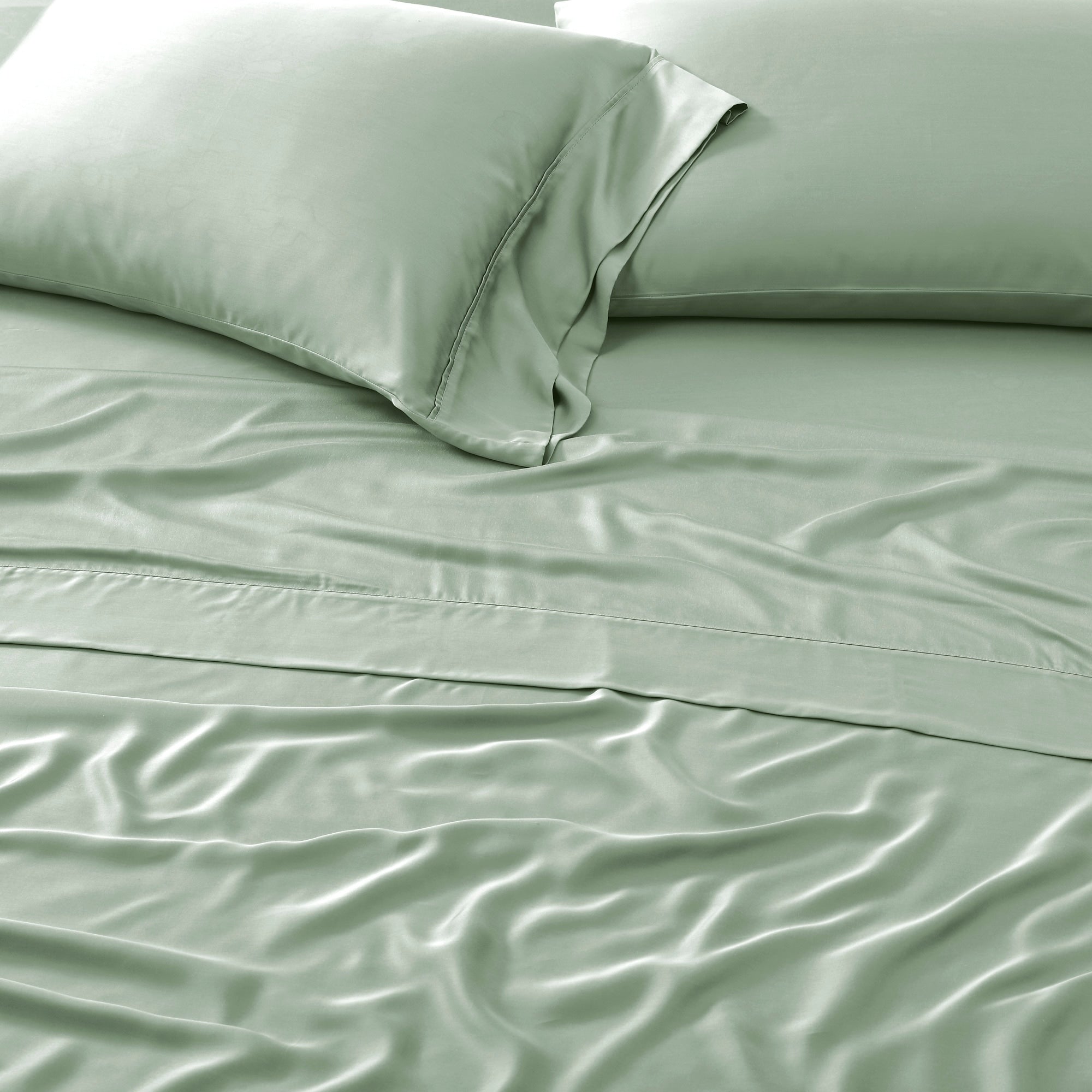 Ensemble de draps en satin de modal Valeron TENCEL™