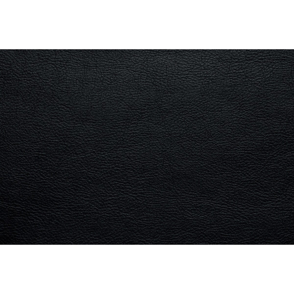 Fauteuil inclinable noir Valina