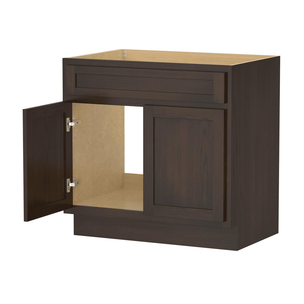 Meuble-lavabo simple de 36 pouces Vanity Art