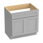 Meuble-lavabo simple de 36 pouces Vanity Art