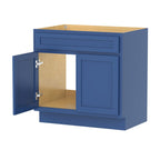 Meuble-lavabo simple de 36 pouces Vanity Art