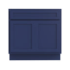 Meuble-lavabo simple de 36 pouces Vanity Art