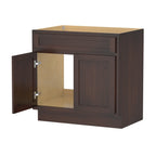 Meuble-lavabo simple de 36 pouces Vanity Art