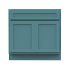 Meuble-lavabo simple de 36 pouces Vanity Art