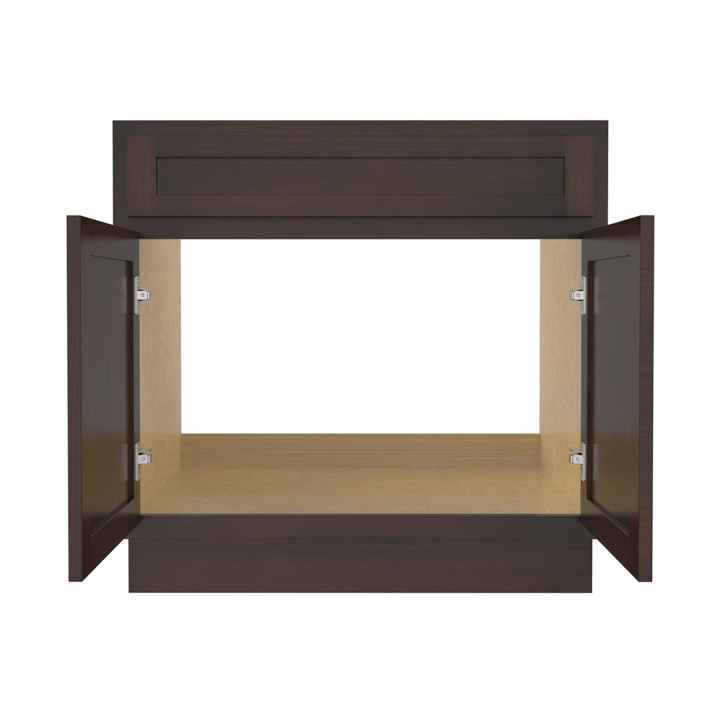 Meuble-lavabo simple de 36 pouces Vanity Art