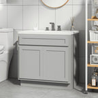 Meuble-lavabo simple de 36 pouces Vanity Art