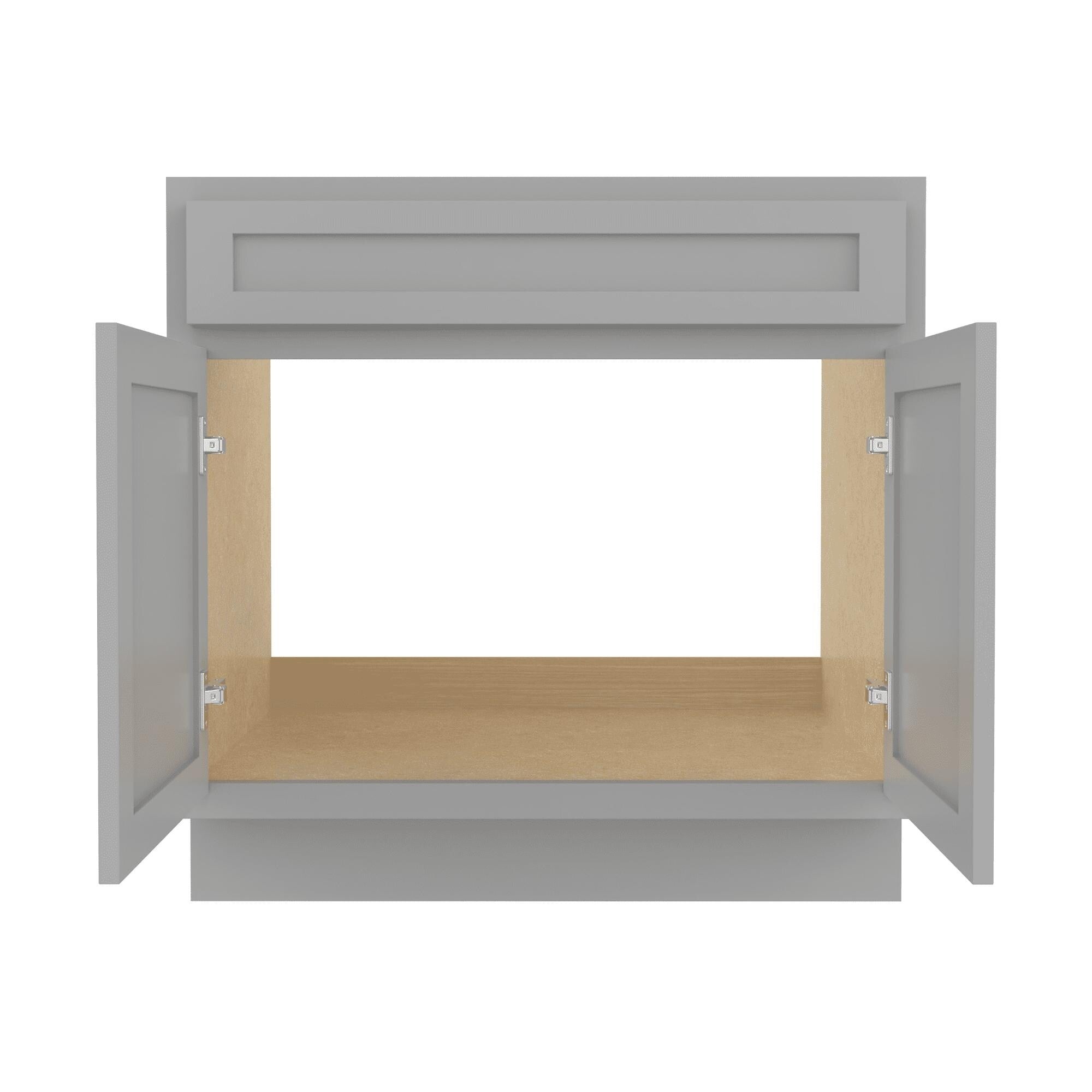 Meuble-lavabo simple de 36 pouces Vanity Art