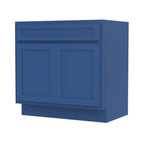 Meuble-lavabo simple de 36 pouces Vanity Art