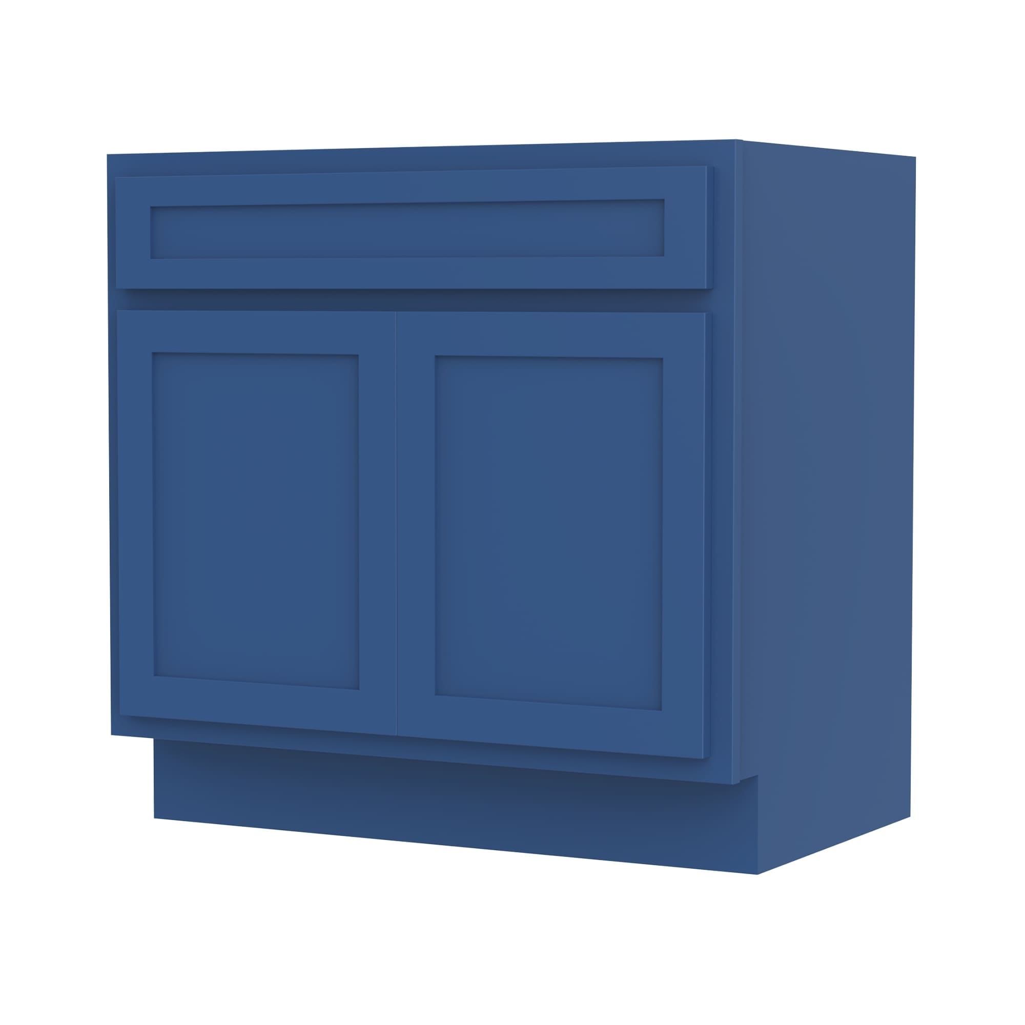 Meuble-lavabo simple de 36 pouces Vanity Art