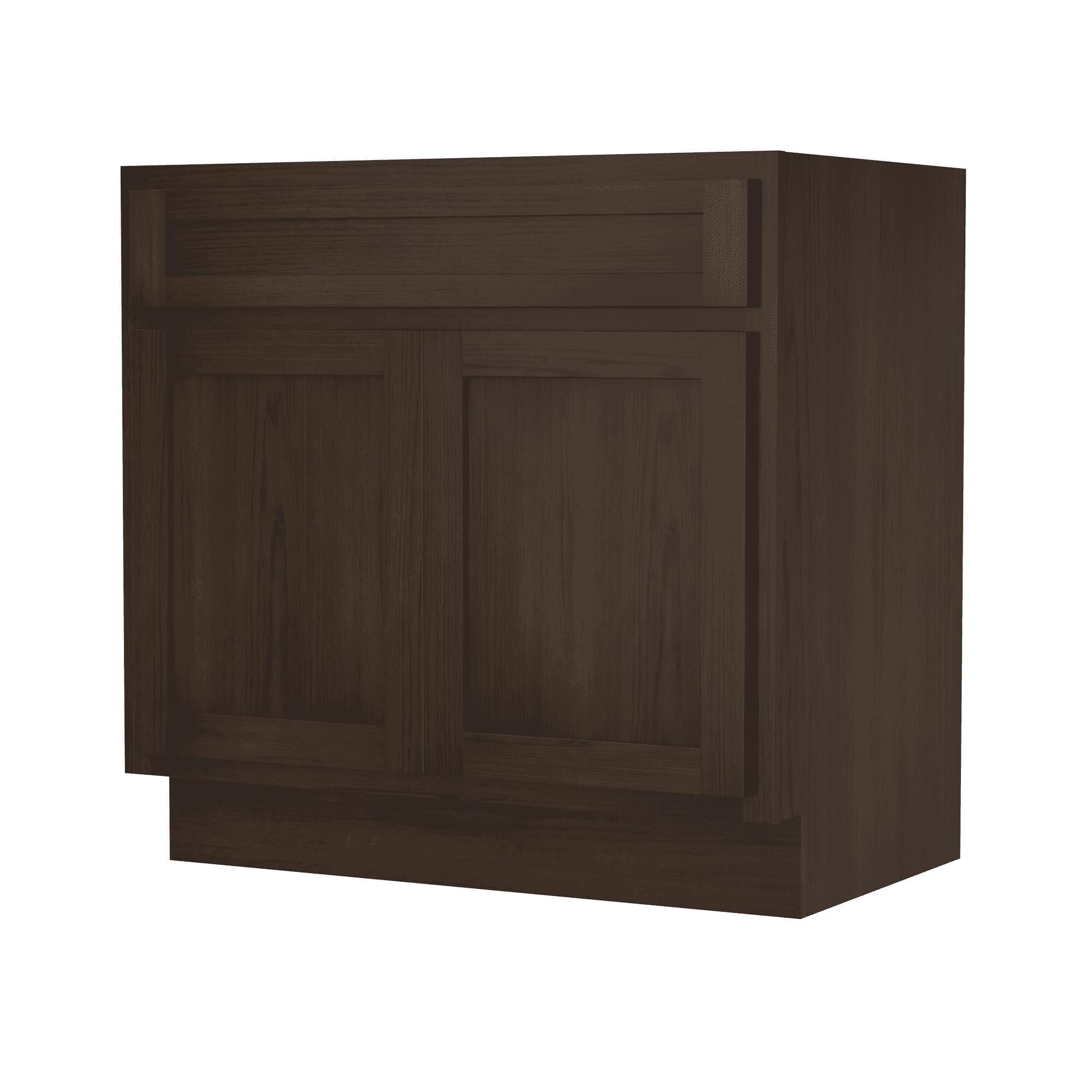 Meuble-lavabo simple de 36 pouces Vanity Art