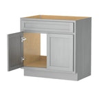 Meuble-lavabo simple de 36 pouces Vanity Art
